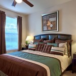 Villa Lago Master Bedroom