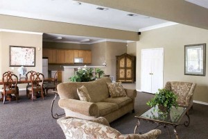 Vistas at Lake Worth Clubhouse