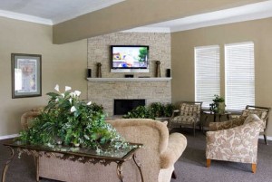 Vistas at Lake Worth Common Area