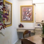 Vistas at Lake Worth Dining Area