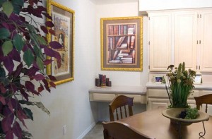 Vistas at Lake Worth Dining Area