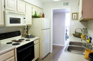 Vistas at Lake Worth Kitchen